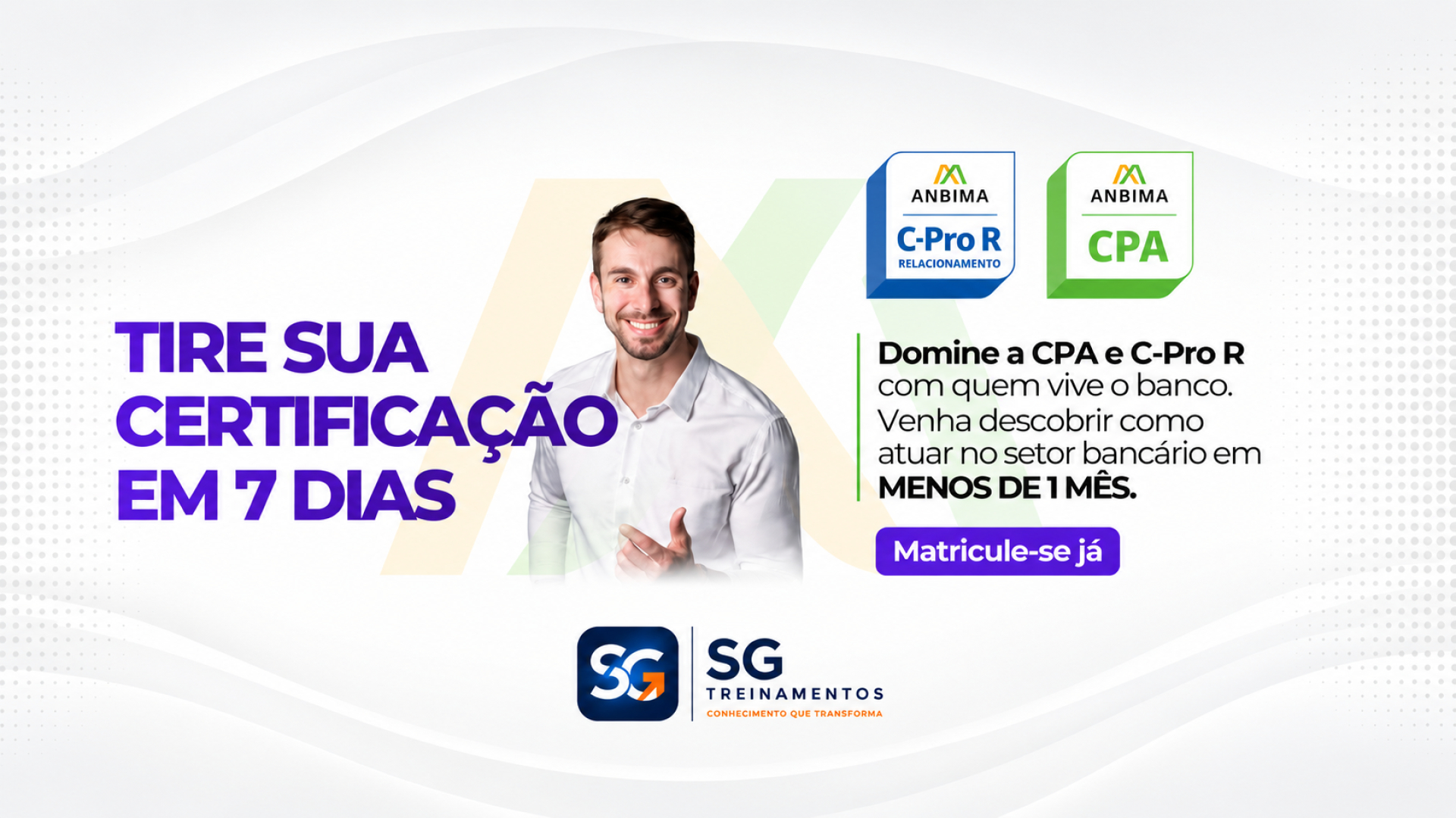 SG Treinamentos